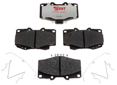 Disc Brake Pad Set RS EHT436AH