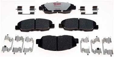 Disc Brake Pad Set RS EHT465AH