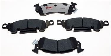 Disc Brake Pad Set RS EHT52