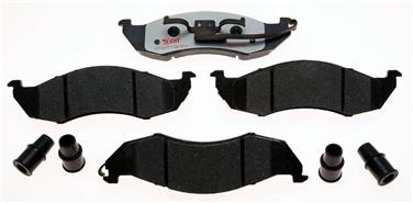 Disc Brake Pad Set RS EHT576H