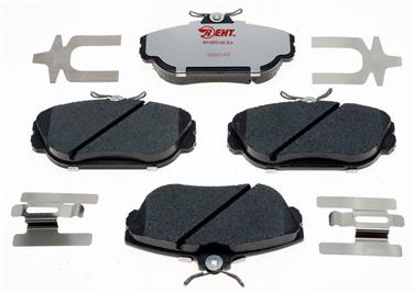 Disc Brake Pad Set RS EHT601H