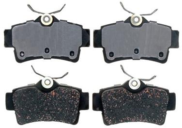 Disc Brake Pad Set RS EHT627H