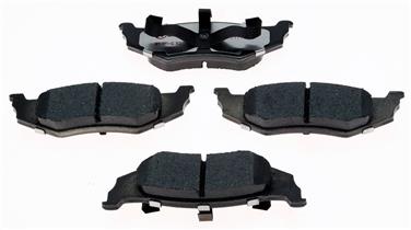 Disc Brake Pad Set RS EHT641