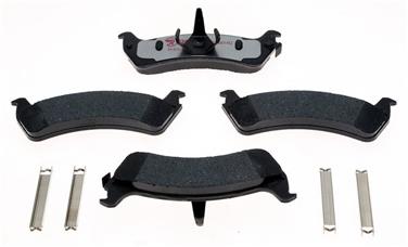 Disc Brake Pad Set RS EHT667H