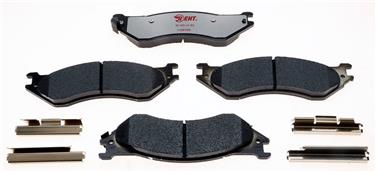 Disc Brake Pad Set RS EHT702H