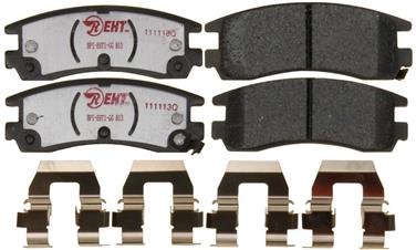 Disc Brake Pad Set RS EHT714H