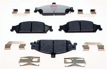 Disc Brake Pad Set RS EHT727H