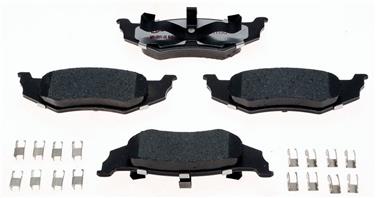 Disc Brake Pad Set RS EHT782H