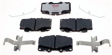 Disc Brake Pad Set RS EHT799H