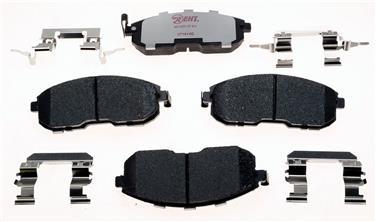 Disc Brake Pad Set RS EHT815AH