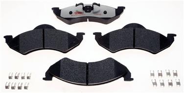 Disc Brake Pad Set RS EHT820H