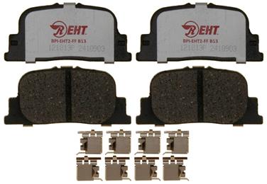 Disc Brake Pad Set RS EHT835H