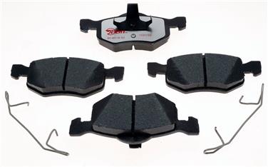 Disc Brake Pad Set RS EHT843H