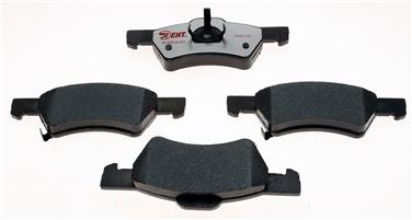 Disc Brake Pad Set RS EHT857