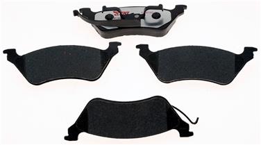 Disc Brake Pad Set RS EHT858