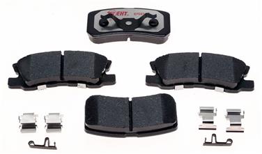 Disc Brake Pad Set RS EHT868H