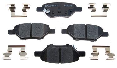 Disc Brake Pad Set RS MGD1033CH