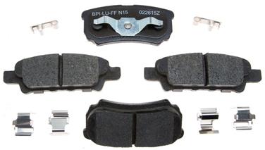 Disc Brake Pad Set RS MGD1037CH