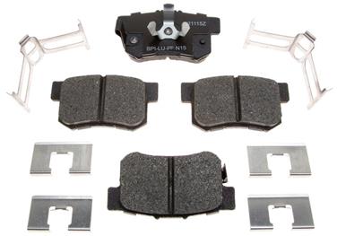 Disc Brake Pad Set RS MGD1086CH