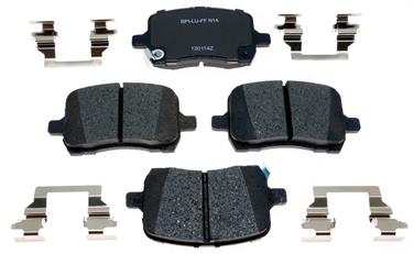 Disc Brake Pad Set RS MGD1160CH