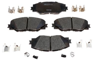 Disc Brake Pad Set RS MGD1211CH