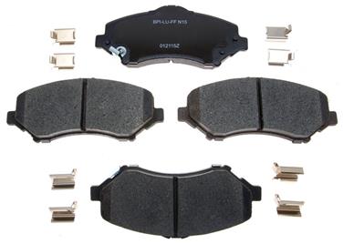 Disc Brake Pad Set RS MGD1273CH