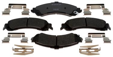 Disc Brake Pad Set RS MGD834MH