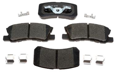 Disc Brake Pad Set RS MGD868CH