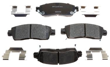 Disc Brake Pad Set RS MGD883CH