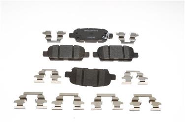 Disc Brake Pad Set RS MGD905CH