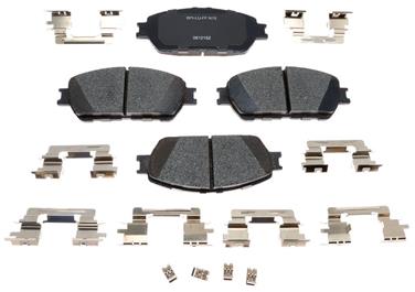 Disc Brake Pad Set RS MGD906ACH