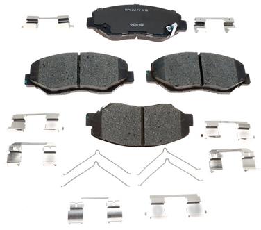 Disc Brake Pad Set RS MGD914CH