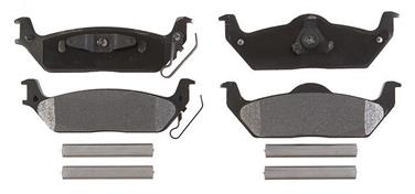 Disc Brake Pad Set RS PGD1012M