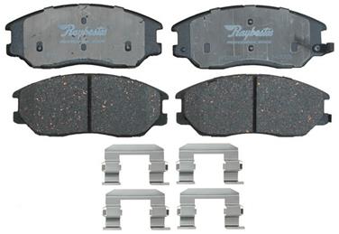 Disc Brake Pad Set RS PGD1013C