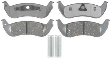 Disc Brake Pad Set RS PGD1040C