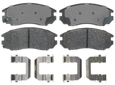 Disc Brake Pad Set RS PGD1104C