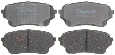 Disc Brake Pad Set RS PGD1105C