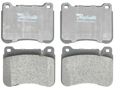 Disc Brake Pad Set RS PGD1121M