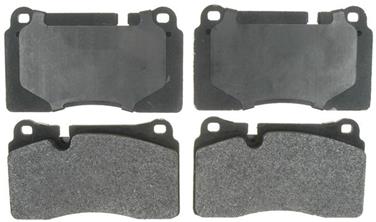 Disc Brake Pad Set RS PGD1129M