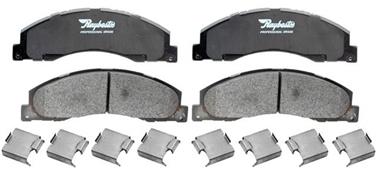 Disc Brake Pad Set RS PGD1328M