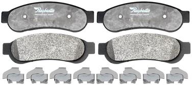 Disc Brake Pad Set RS PGD1334M