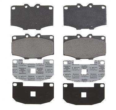 Disc Brake Pad Set RS PGD137M