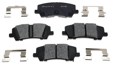 Disc Brake Pad Set RS PGD1810M