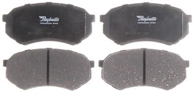 Disc Brake Pad Set RS PGD389C