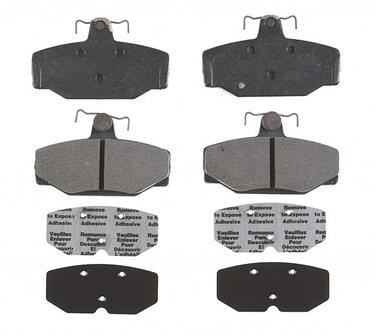 Disc Brake Pad Set RS PGD391M