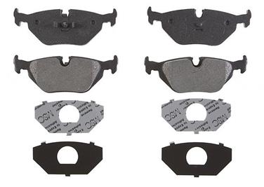 Disc Brake Pad Set RS PGD396M