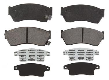 Disc Brake Pad Set RS PGD451M