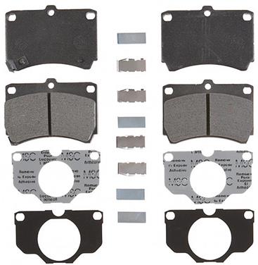 Disc Brake Pad Set RS PGD466M