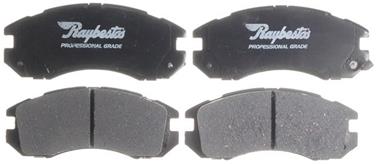 Disc Brake Pad Set RS PGD470C