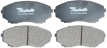 Disc Brake Pad Set RS PGD551C